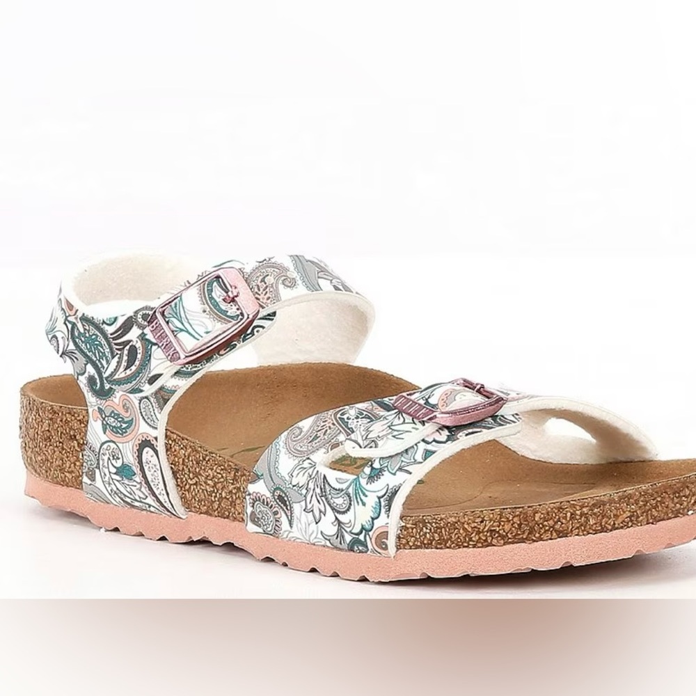 Birkenstock kids Rio Vegan sandal size EU 25 NWT